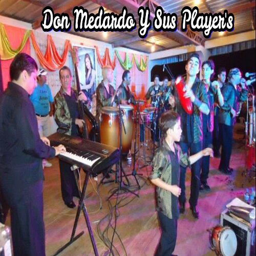 Don Medardo Y Sus Player's