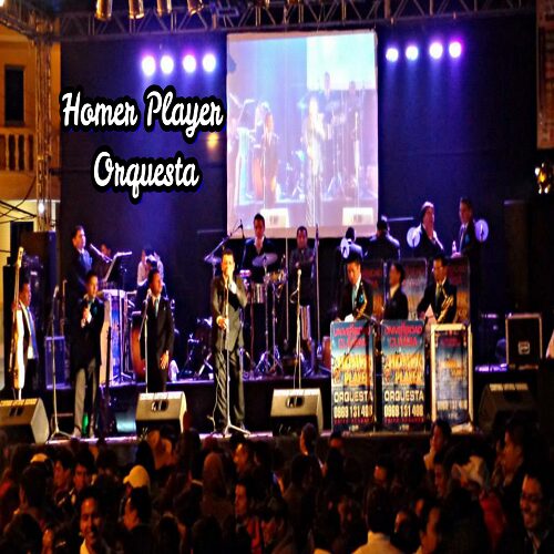 Homer Player Orquesta