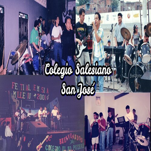 Colegio Salesiano San José (Ritmo Salesiano)