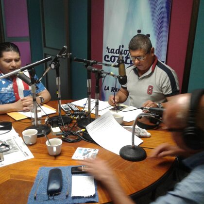 Radio Contacto 1080 AM