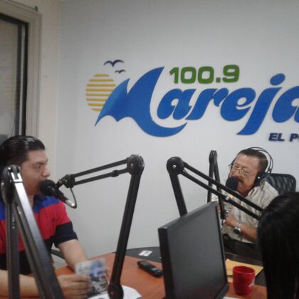 Radio Marejada 100.9 FM