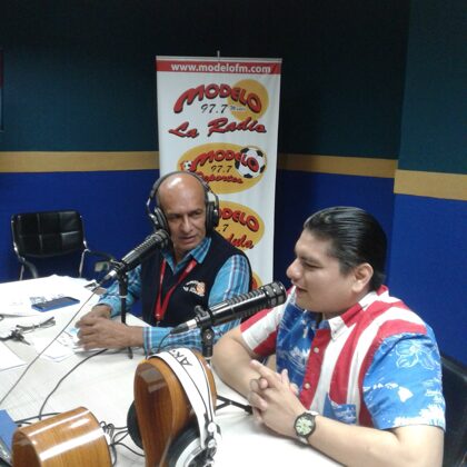 Radio Modelo 97.7 FM