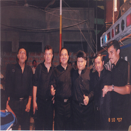 Grupo Mandioka De Lucho Bossa De Colombia 