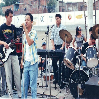 Ritmo Salesiano (Colegio Salesiano San José)