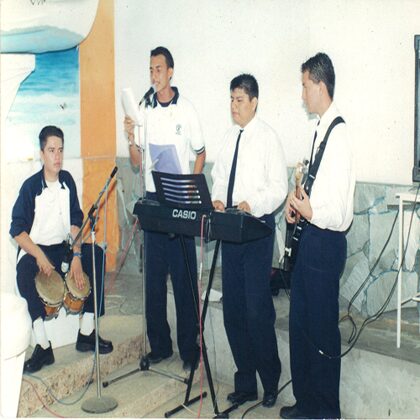 Ritmo Salesiano (Colegio Salesiano San José)