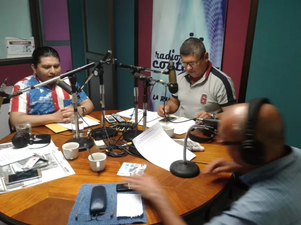 Radio Contacto 1080 AM