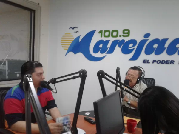 Radio Marejada 100.9 FM