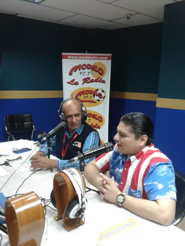 Radio Modelo 97.7 FM